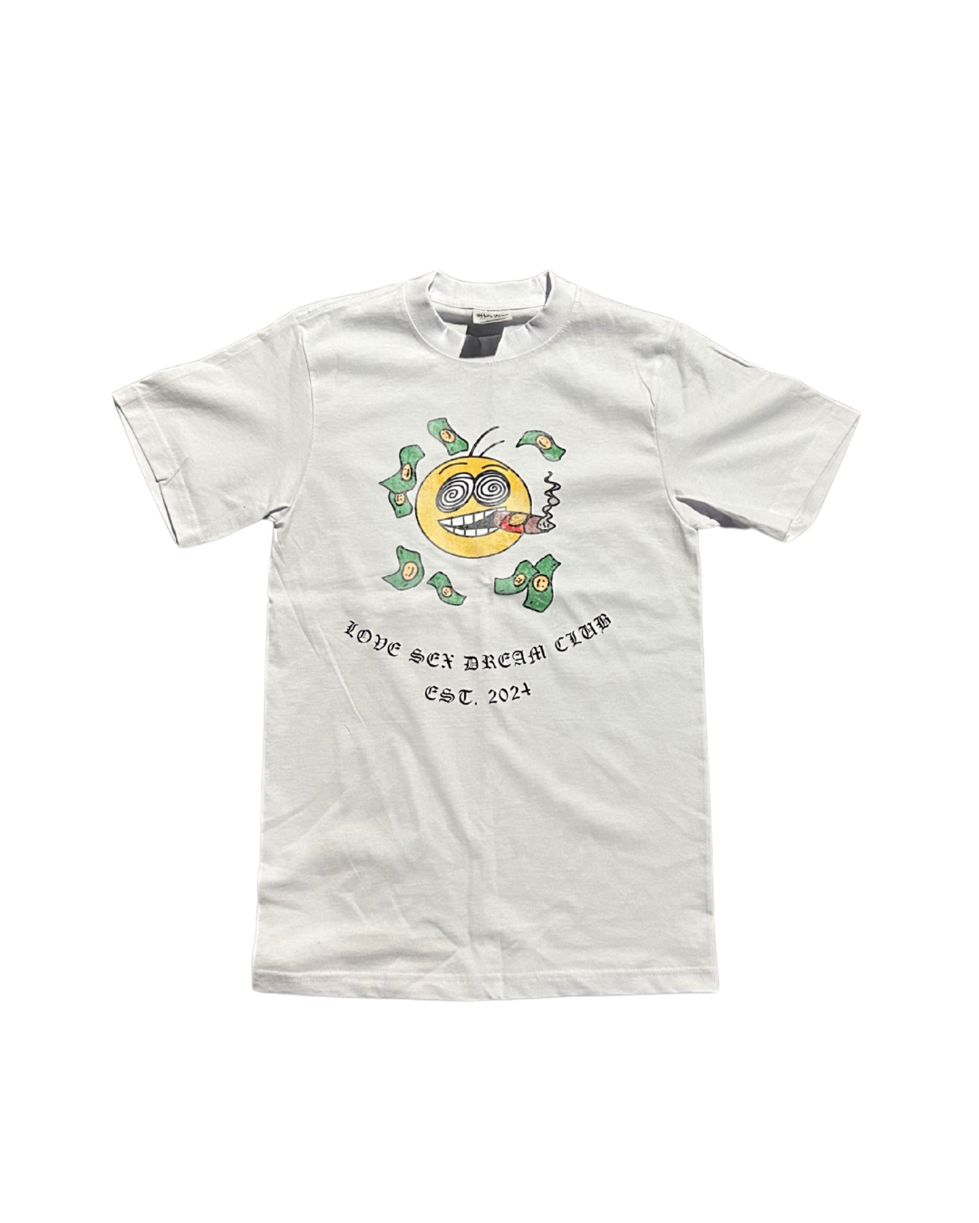 Dream Club Mascot Tee
