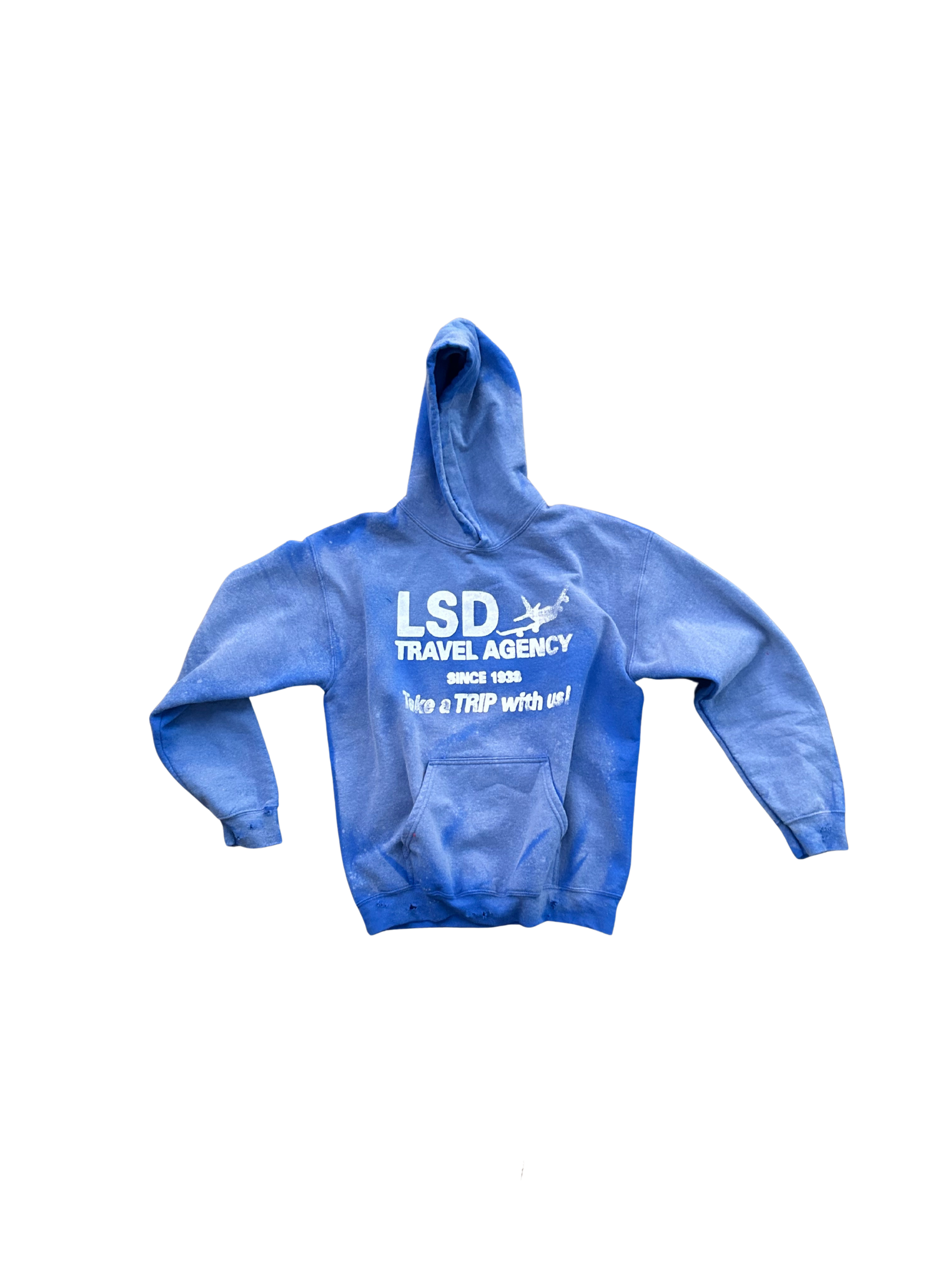 LSD Club Hoodies