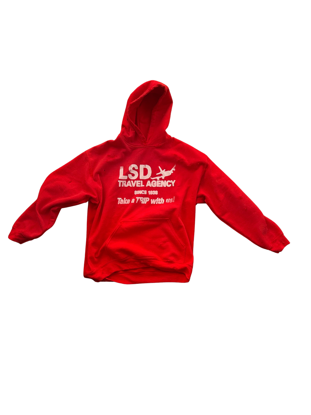 Take a Trip With Us LSD Club Hoodie