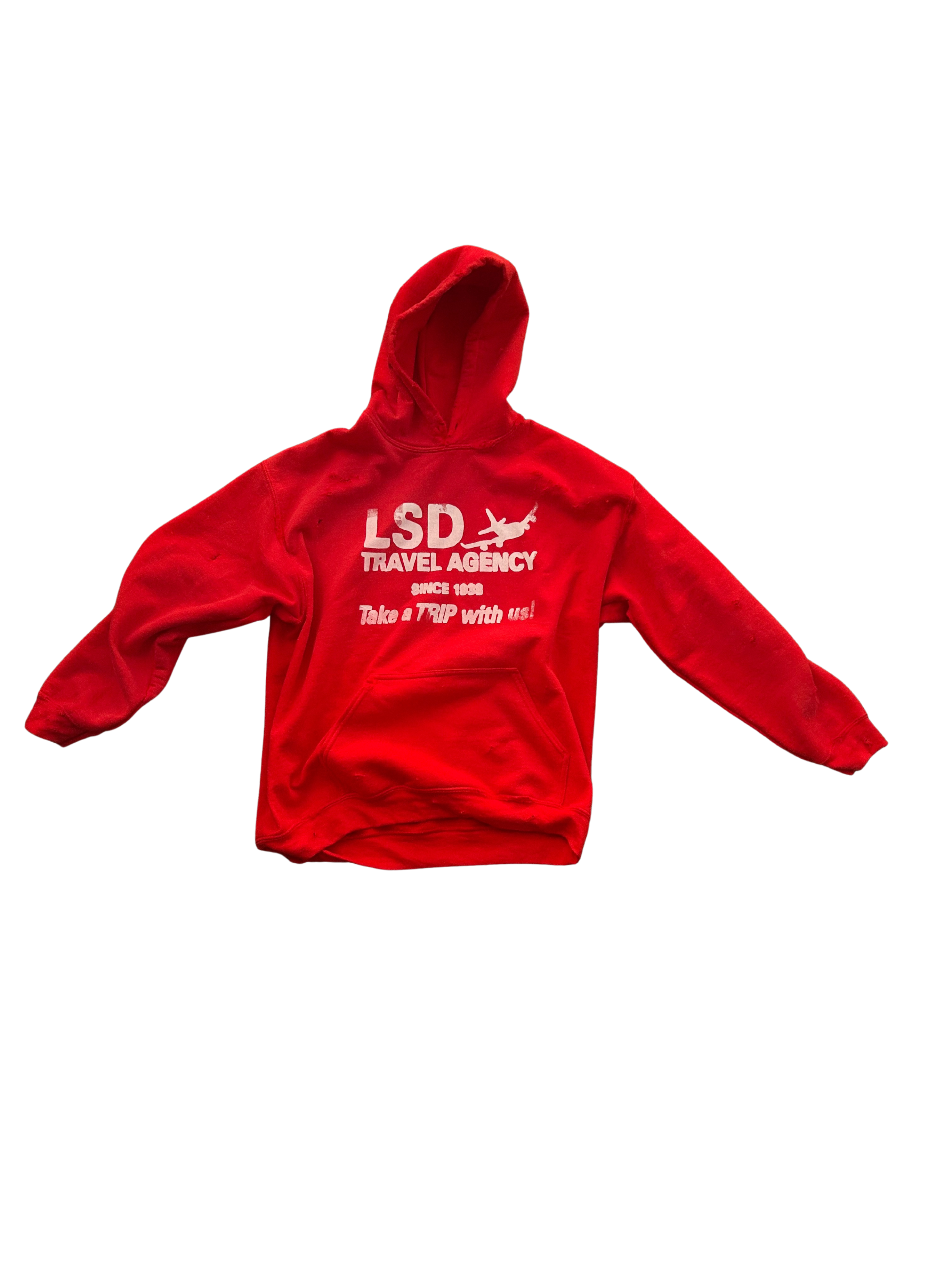 Take a Trip With Us LSD Club Hoodie